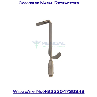 Converse Nasal Retractors plastic surgery instruments