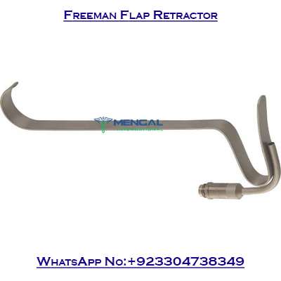 Freeman Flap Retractor Plastic surgery Instruments