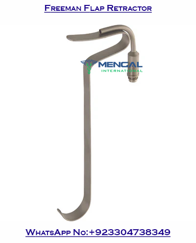 Freeman Flap Retractor Plastic surgery Instruments