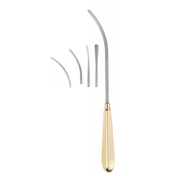 Endoscopic Facelift, Forceps and Scissor