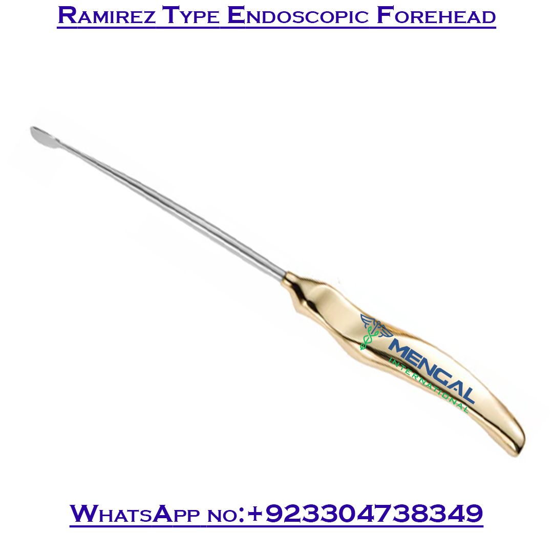 Ramirez Type Endoscopic Forehead