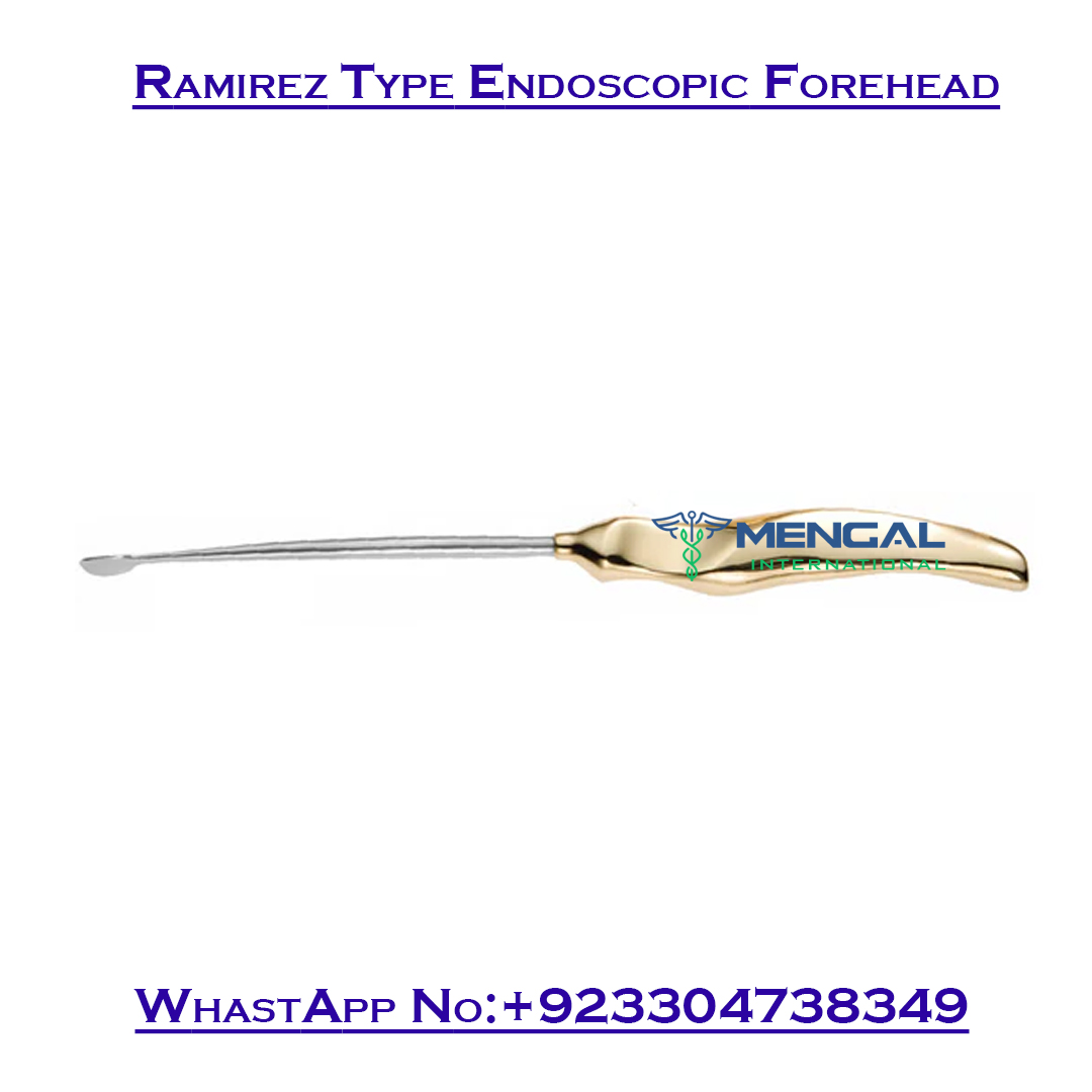 Ramirez Type Endoscopic Forehead