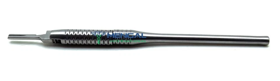 Scalpel Adjustable Handle No. 3 Angled 7 Position Surgical Instruments