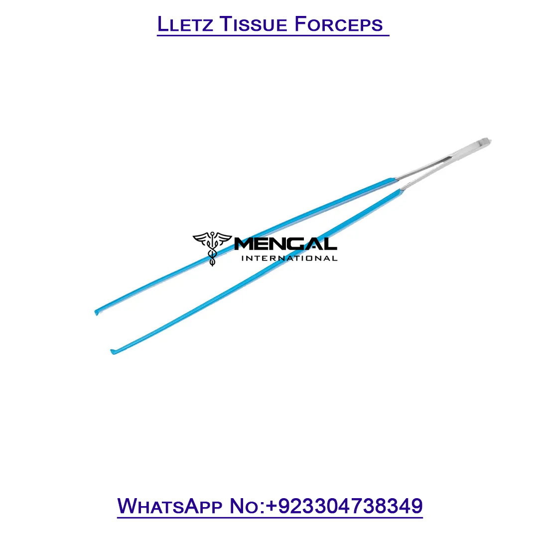Lletz Tissue Forceps Electrosurgical Instruments