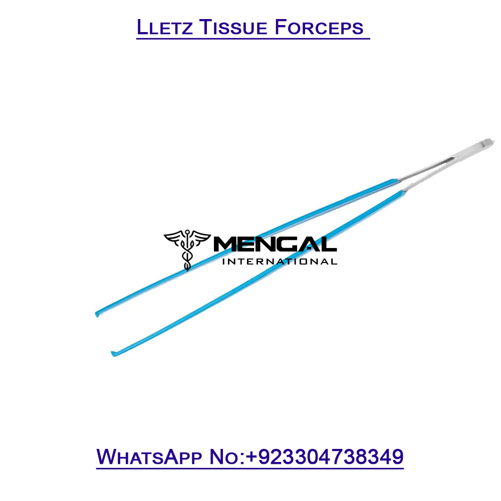 Lletz Tissue Forceps Electrosurgical Instruments