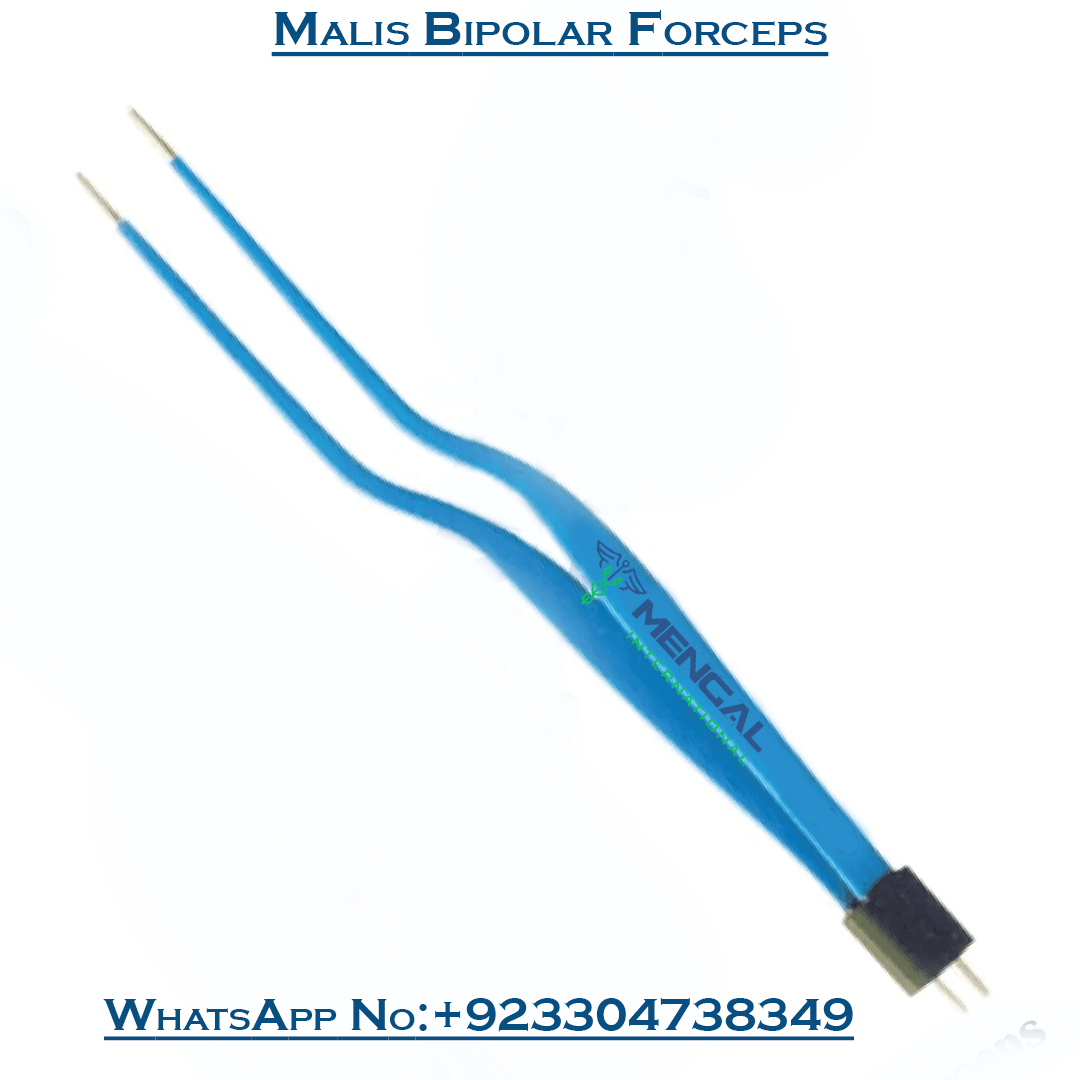 Malis Bipolar Forceps Electrosurgery bipolar surgical Instruments