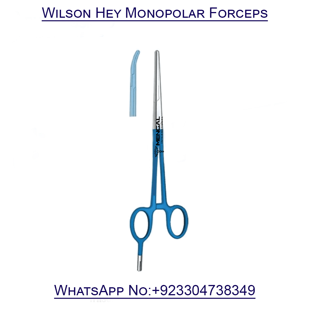 Wilson Hey Monopolar Forceps Electrosurgery Instruments