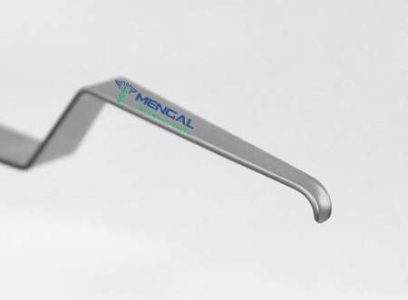 Love Nerve Root Retractor Bayonet Spine Surgery & Neurosurgical Instrument