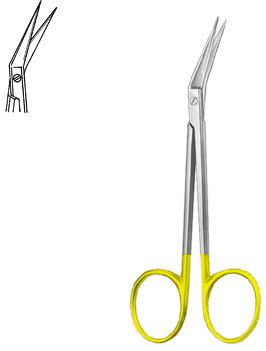 Angled Scissor